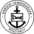 Gárdos-Vendégházak-Keszthely-logó